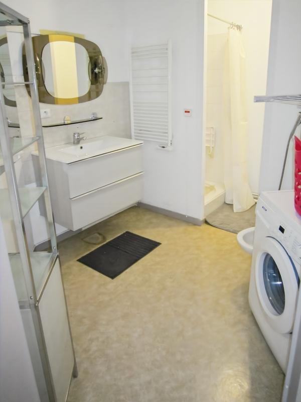 Appartement - 52 m² - 2 pièces