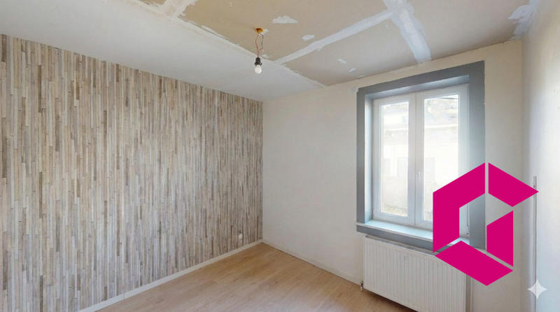 Maison - 52 m² - 3 pièces