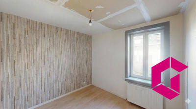 Maison - 52 m² - 3 pièces