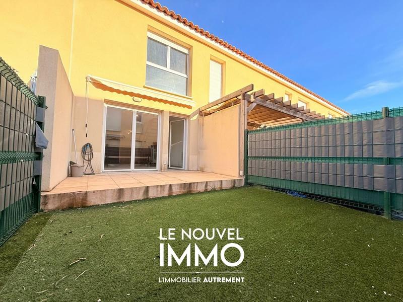 Maison - 70 m² - 3 pièces