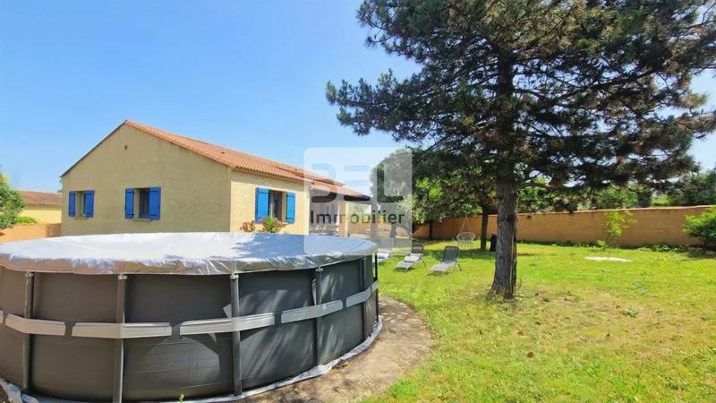 Maison - 150 m² - 6 pièces