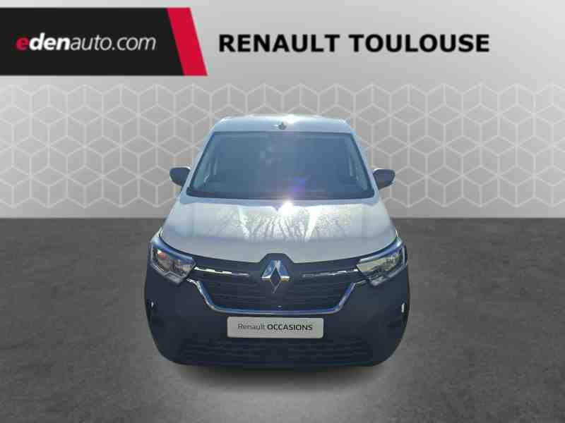 Renault Kangoo Van Blue Dci 115 Edc Grand Confort - 22