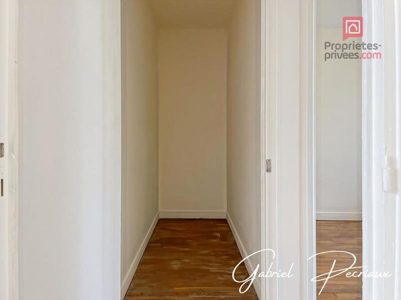 Appartement - 58 m² - 3 pièces