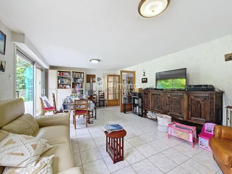 Maison - 128 m² - 6 pièces