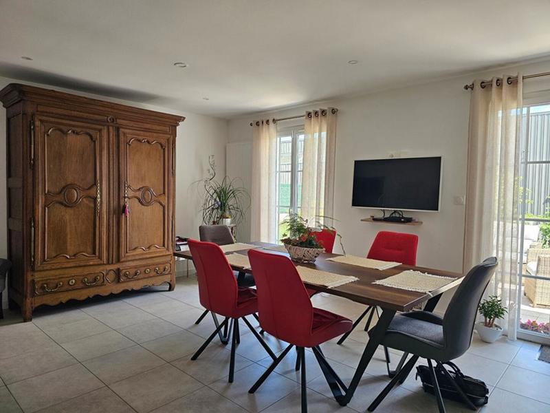 Maison - 91 m² - 5 pièces