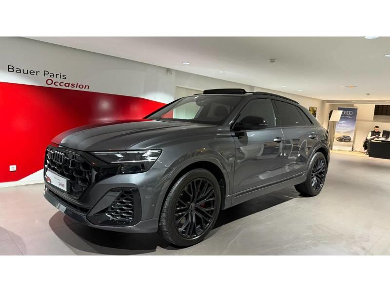 Audi Q8 60 Tfsi e 490 Tiptronic 8 quattro Competition