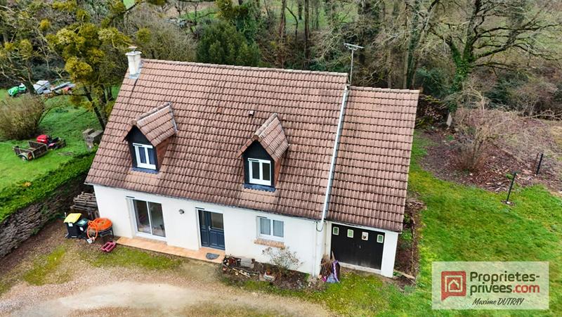 Maison - 130 m² - 6 pièces