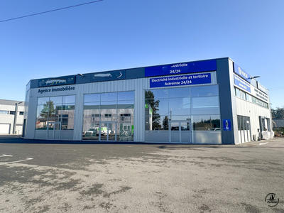 Local d'activités - 146 m²