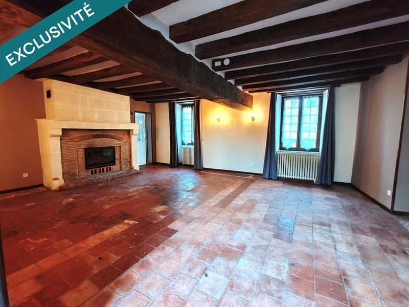 Maison - 270 m² - 7 pièces