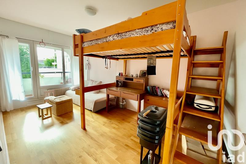 Appartement - 116 m² - 6 pièces