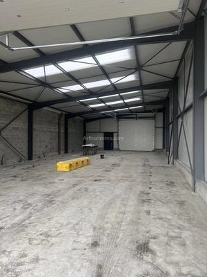 Bureau - 110 m² - 1 pièce