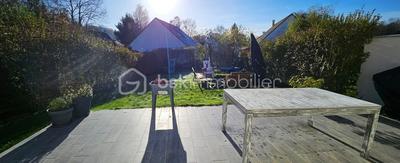 Maison de ville - 100 m² - 5 pièces