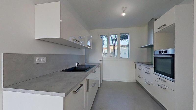 Appartement - 83 m² - 4 pièces