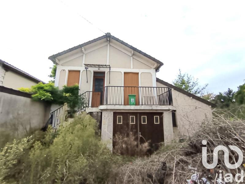 Maison - 136 m² - 5 pièces