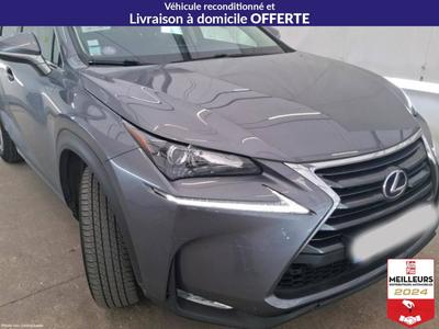 Lexus Nx 300h 4wd Pack E-Cvt +Sièges Av chauffants +Rada