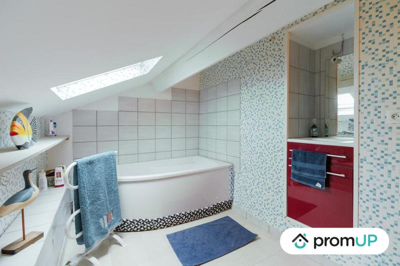 Maison ancienne - 153 m² - 5 pièces