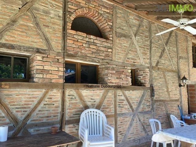 Ferme - 240 m² - 9 pièces