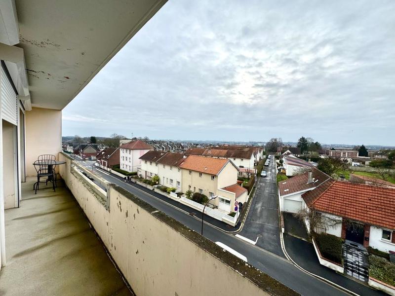 Appartement - 68 m² - 4 pièces