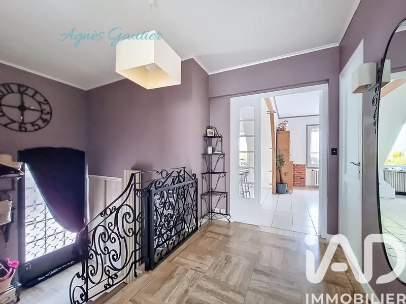 Maison - 109 m² - 7 pièces