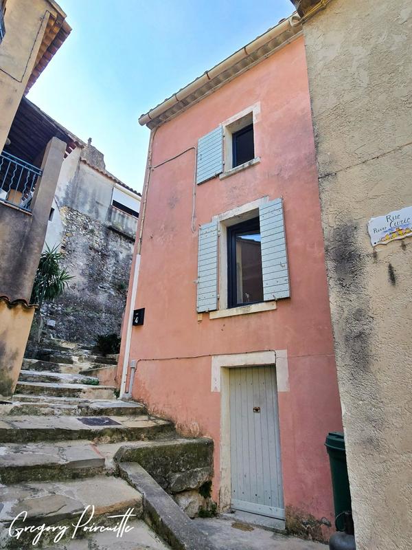 Maison - 85 m² - 5 pièces