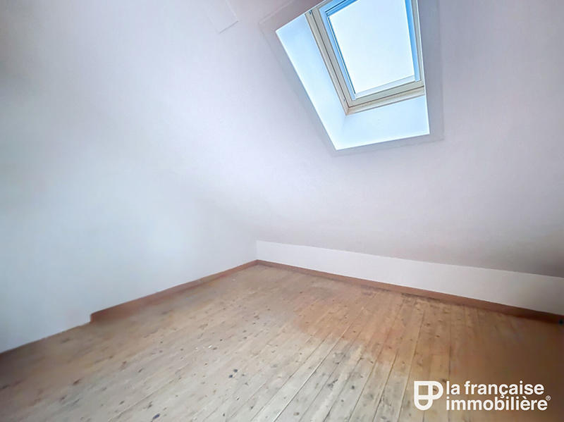 Maison - 116 m² - 4 pièces