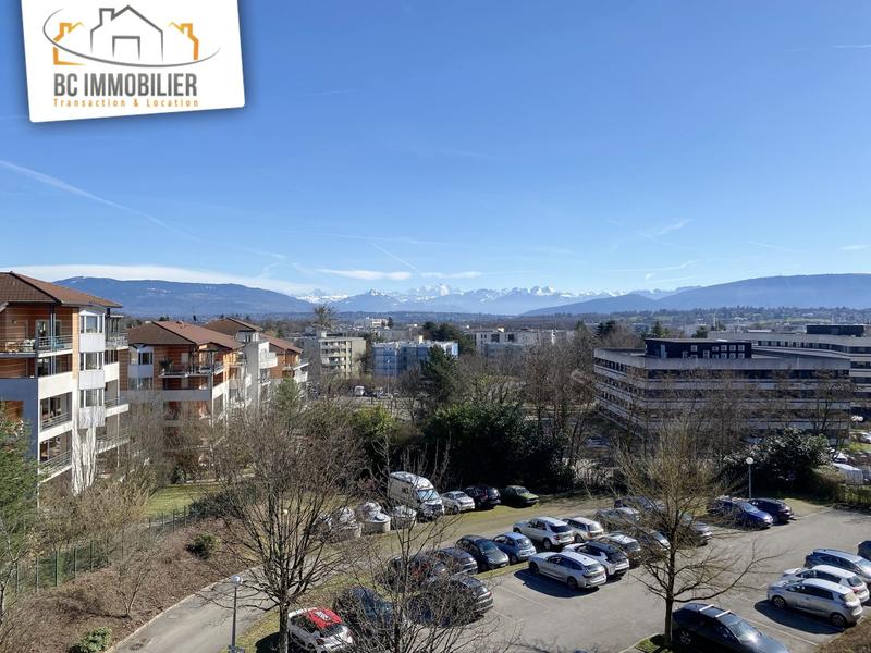 Appartement - 84 m² - 3 pièces