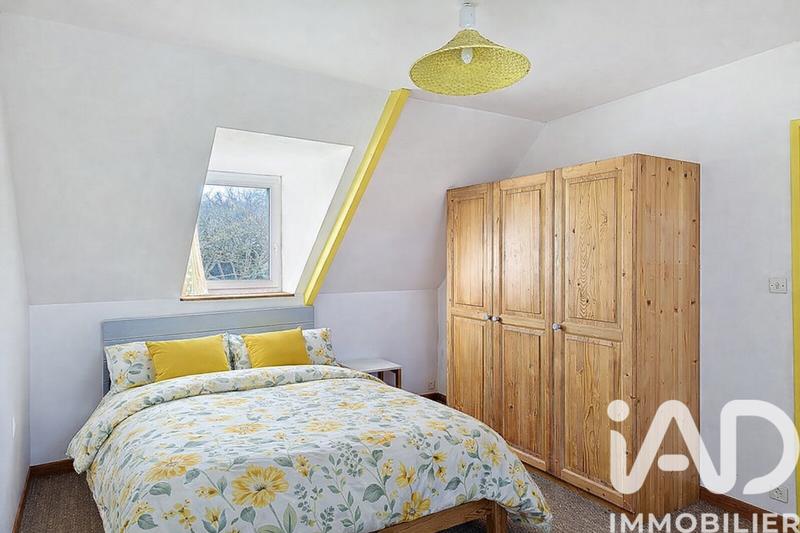 Maison - 131 m² - 7 pièces