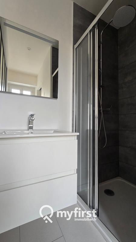 Appartement - 23 m² - 1 pièce