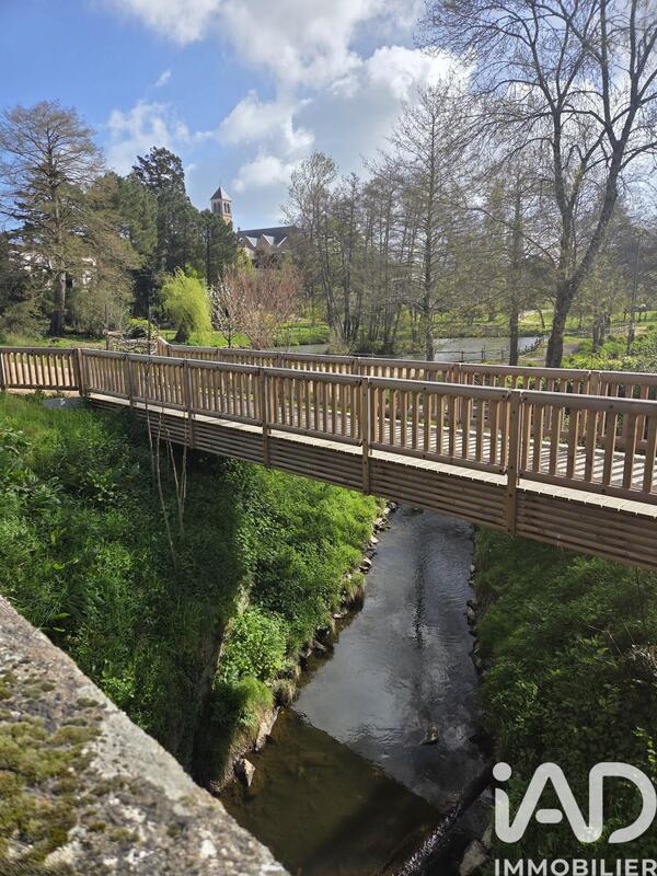 Maison - 132 m² - 5 pièces