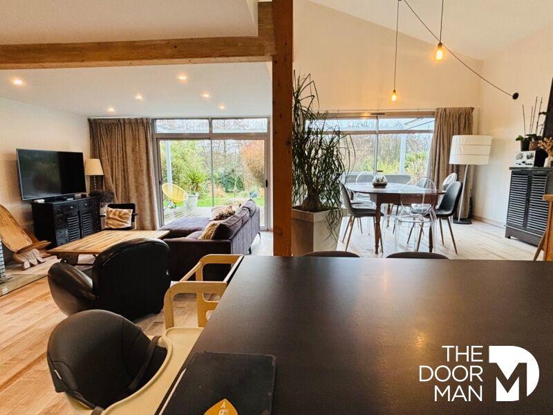 Maison - 130 m² - 6 pièces