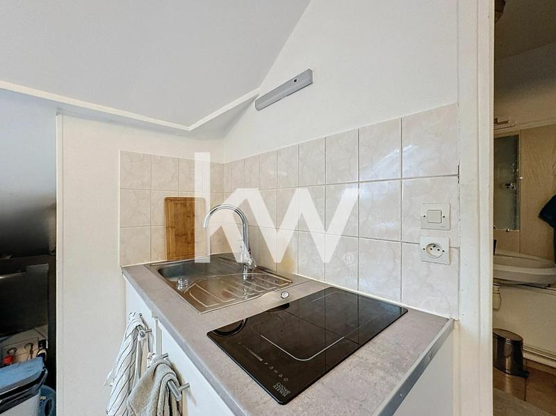 Appartement - 30 m² - 2 pièces