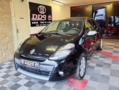 Renault Clio III 1.2 l Gps Regul Clim Distri Neuve