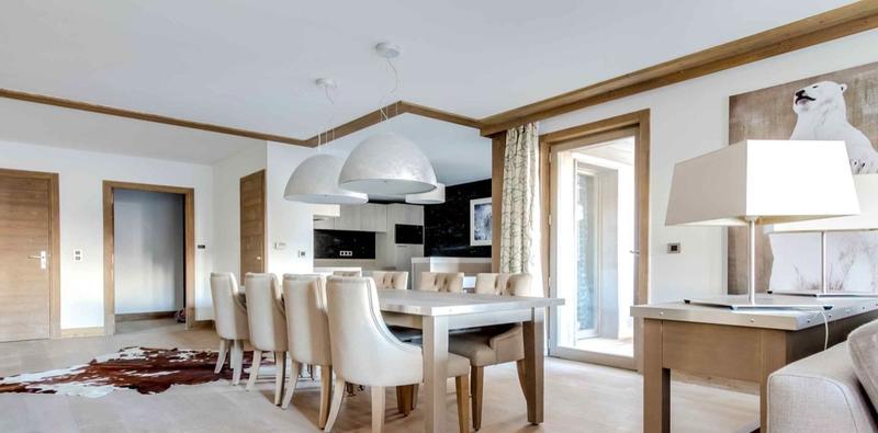 Appartement - 70 m² - 3 pièces