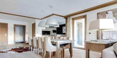 Appartement - 70 m² - 3 pièces