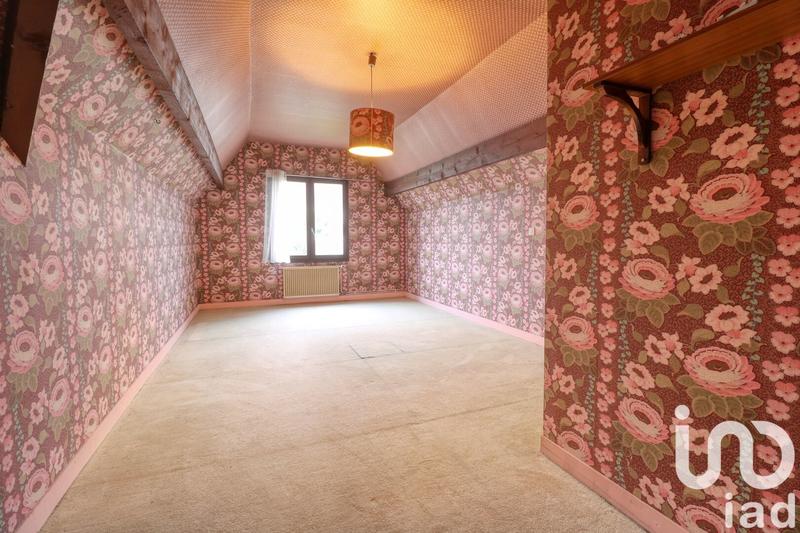 Maison - 189 m² - 6 pièces