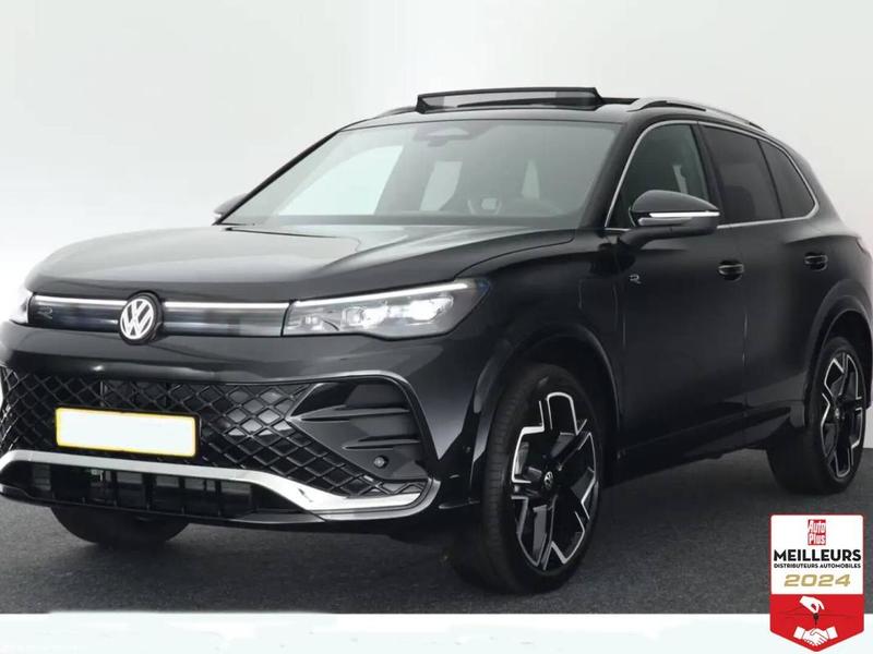 Volkswagen Tiguan eHybrid 204 Dsg6 R-Line +Jantes "20" York +