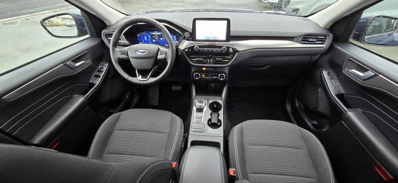 Ford Kuga 2.5 190 Fhev Titanium E85