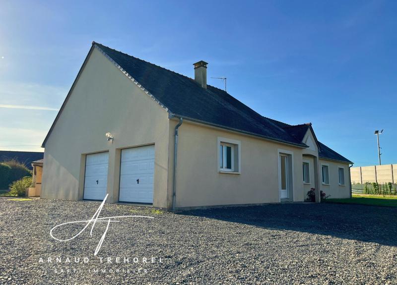 Maison - 130 m² - 6 pièces