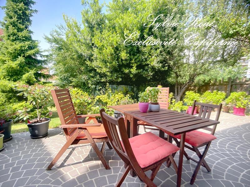 Maison d'architecte - 176 m² - 7 pièces