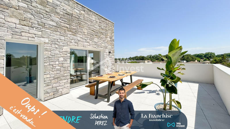 Appartement - 89 m² - 4 pièces