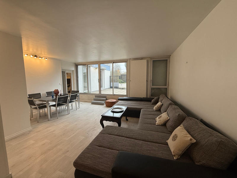 Appartement - 70 m² - 4 pièces