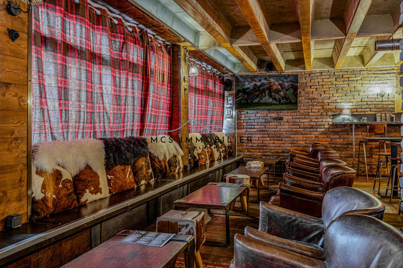 Fonds de commerce - Hôtellerie / Restauration - 132 m²