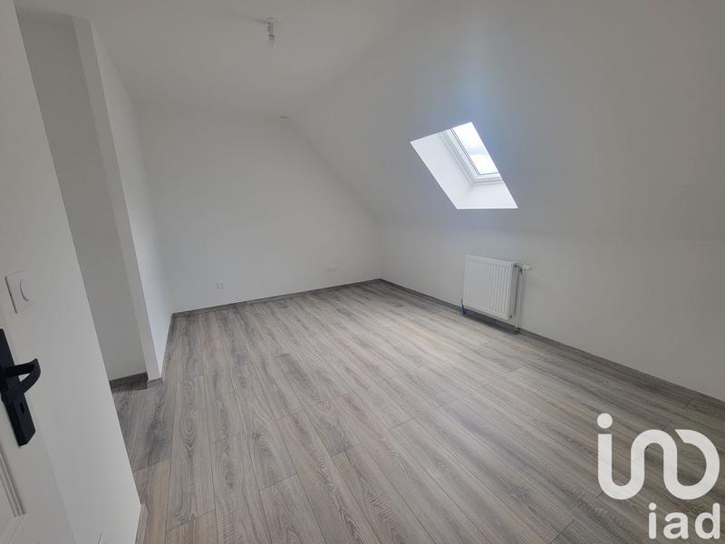 Maison - 116 m² - 6 pièces