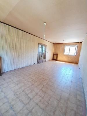 Maison - 92 m² - 6 pièces