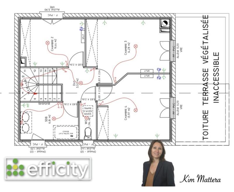 Maison - 133 m² - 5 pièces