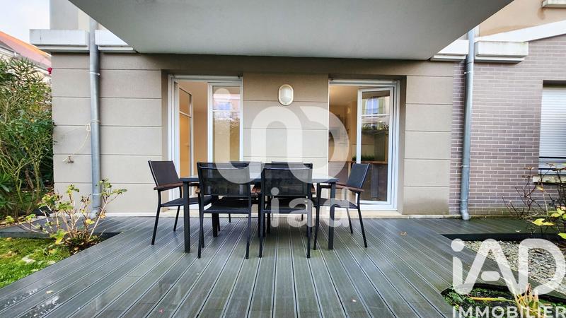 Appartement - 41 m² - 2 pièces