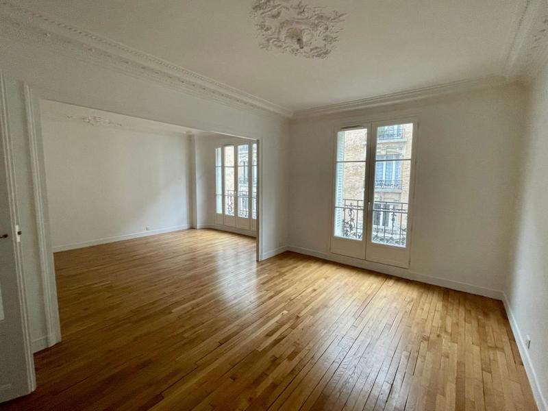Appartement - 90 m² - 3 pièces