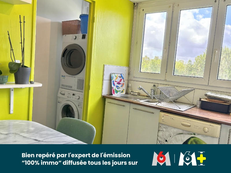 Appartement - 90 m² - 4 pièces