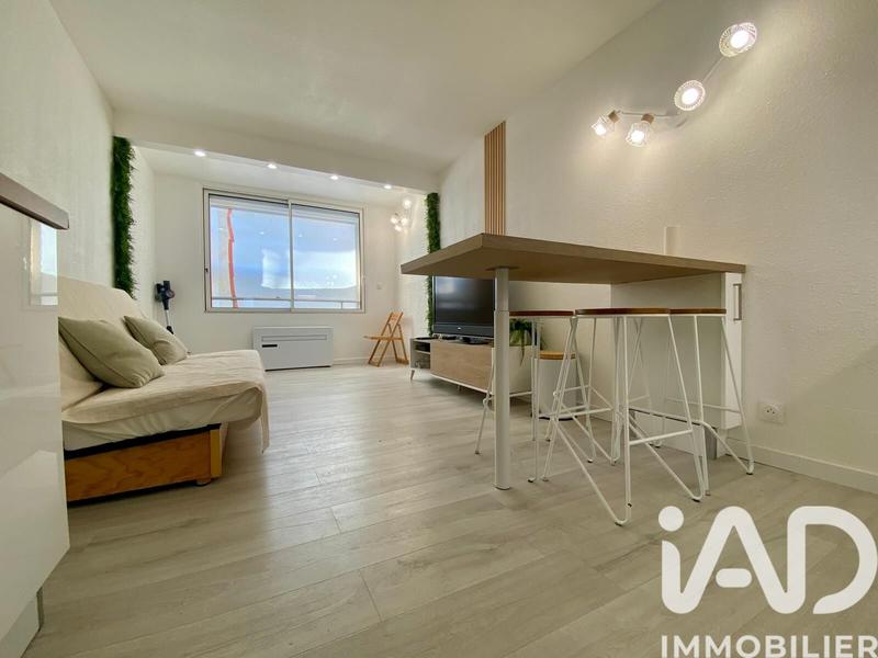 Appartement - 28 m² - 2 pièces