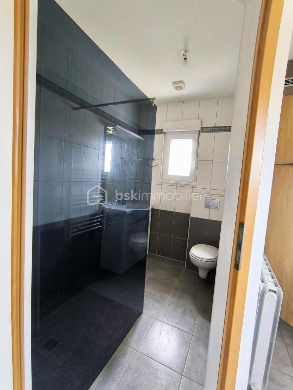 Appartement - 59 m² - 3 pièces